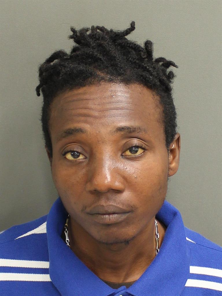  HAROLD CHARLES Mugshot / County Arrests / Orange County Arrests