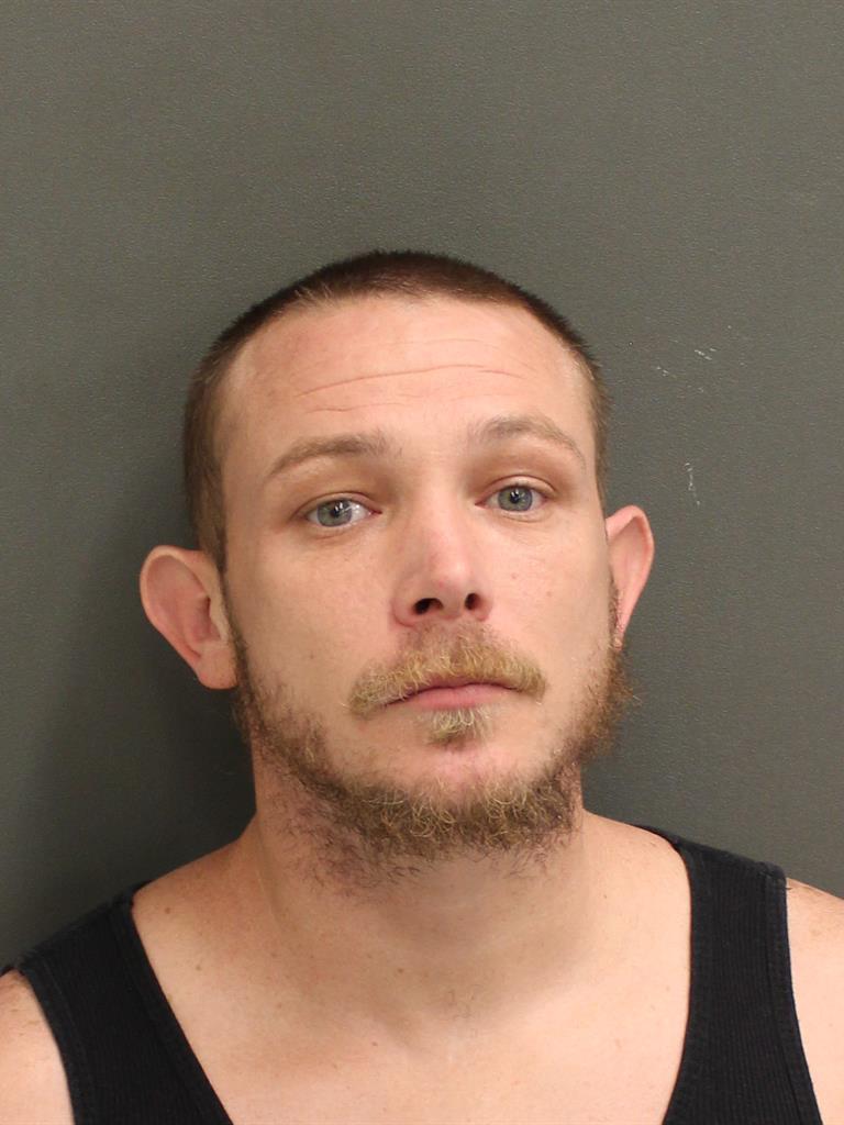  JESSE LEE PALMER Mugshot / County Arrests / Orange County Arrests