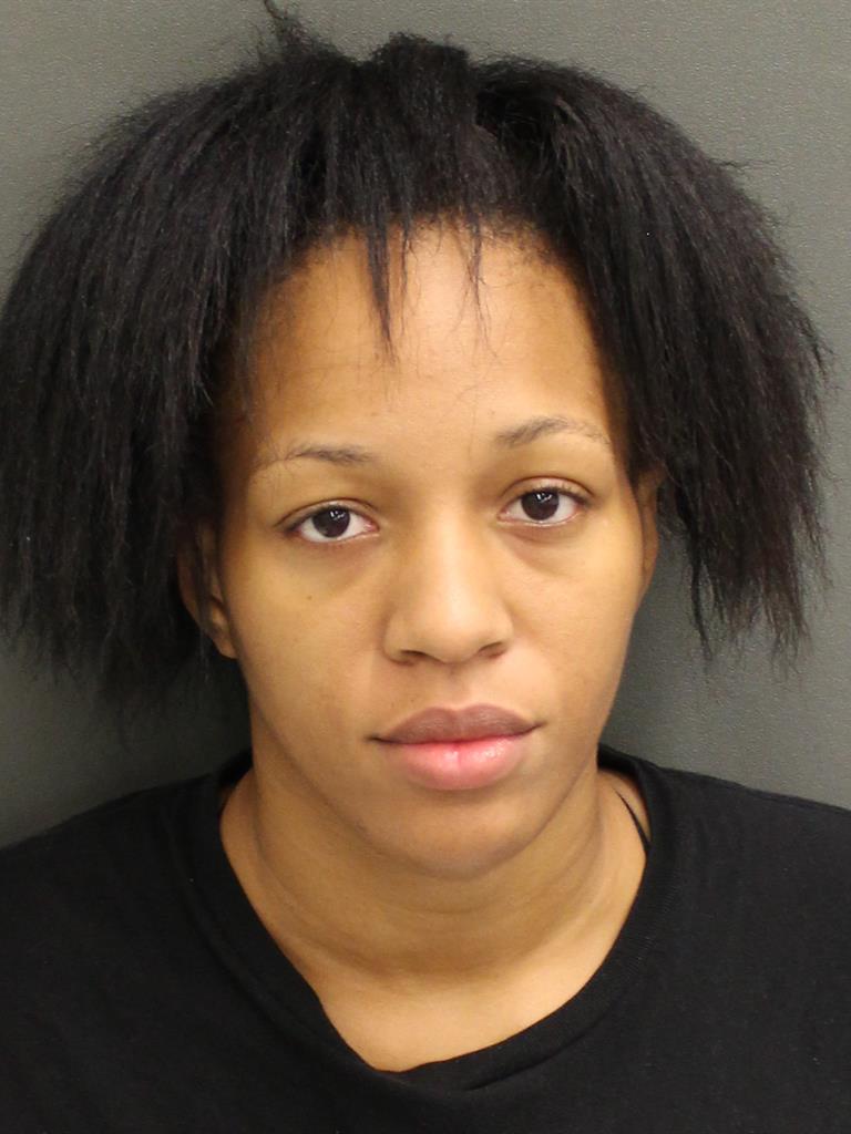  MINNIE LEESTAR WASHINGTON Mugshot / County Arrests / Orange County Arrests