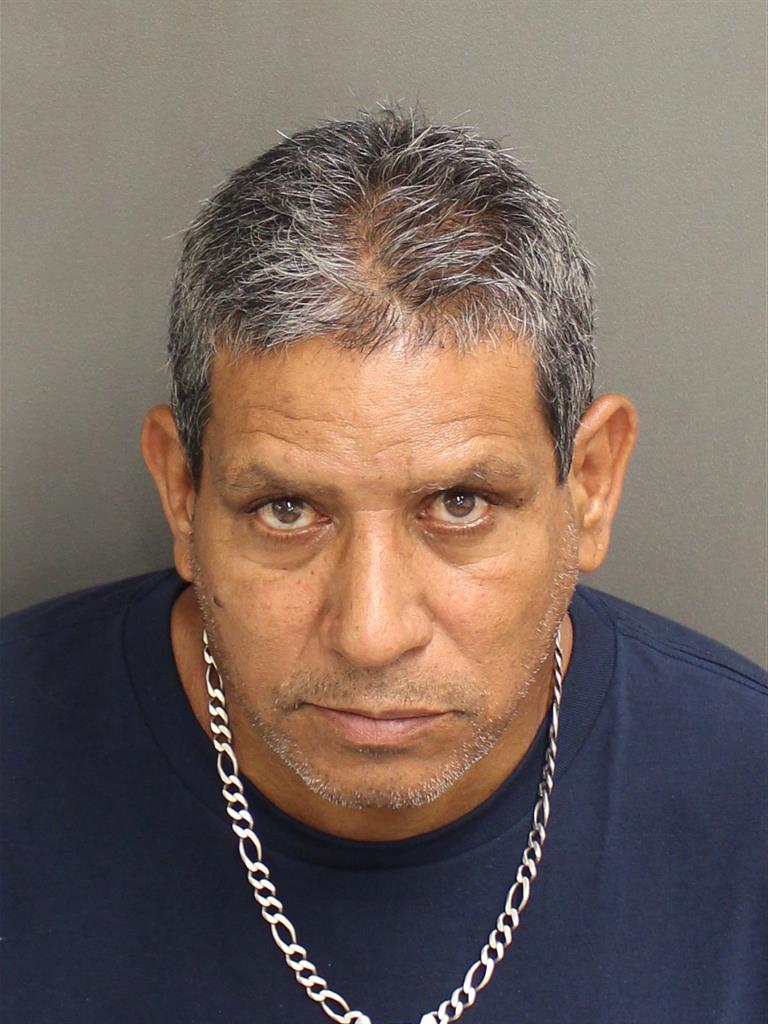  JESUS NOEL ORTIZ Mugshot / County Arrests / Orange County Arrests