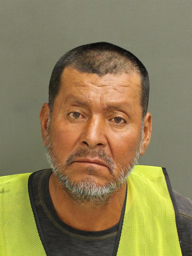 ALFONSO ARRENDONDO Mugshot / County Arrests / Orange County Arrests