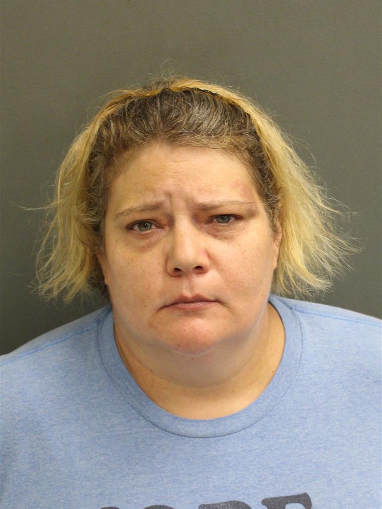 CHRISTIE LEIGH ORTIZ Mugshot / County Arrests / Orange County Arrests