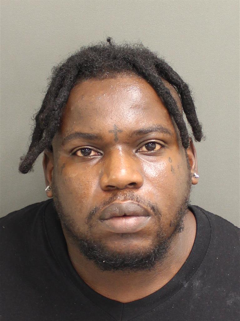  ANTWAIN D MOSLEY Mugshot / County Arrests / Orange County Arrests