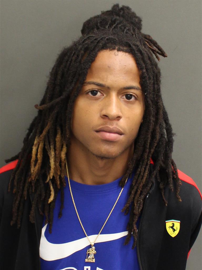  OZZIE EMAINE RESHA ROBINSON Photo Image