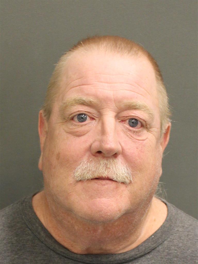  GARY PAUL SUMMERS Mugshot / County Arrests / Orange County Arrests