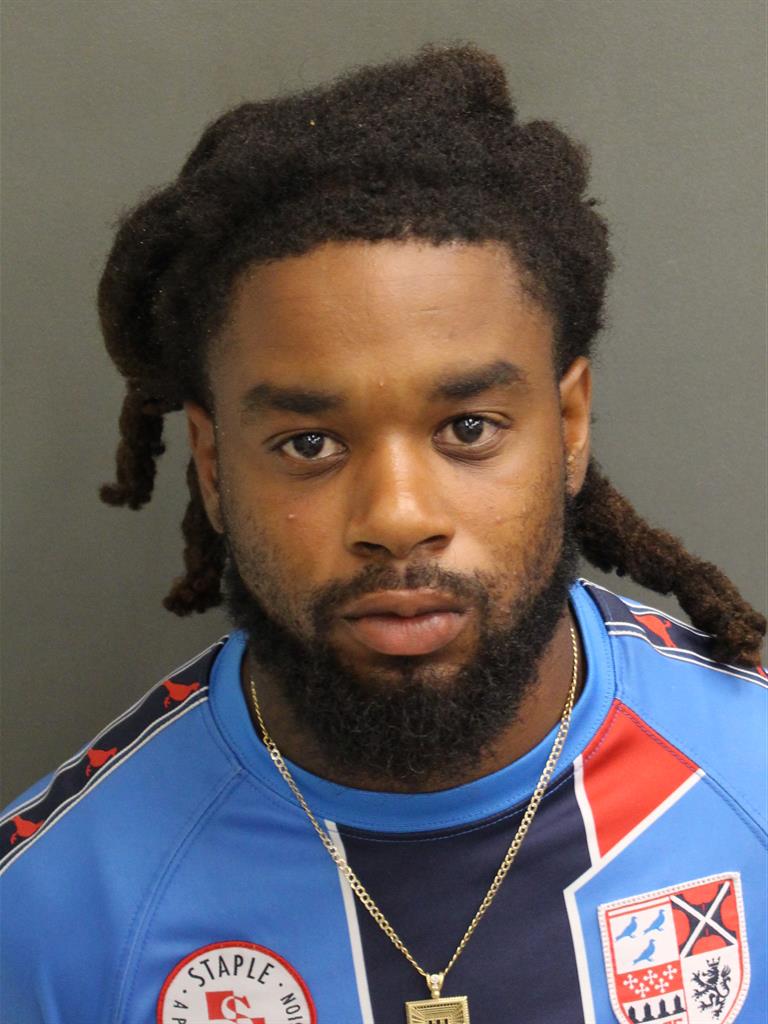  RAKEEM DEON SIMTH Mugshot / County Arrests / Orange County Arrests