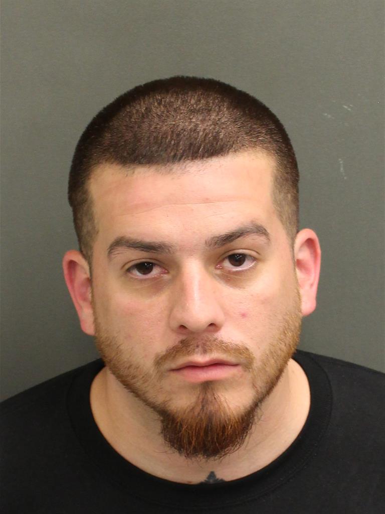  JUSTIN RODRIGUEZ Mugshot / County Arrests / Orange County Arrests