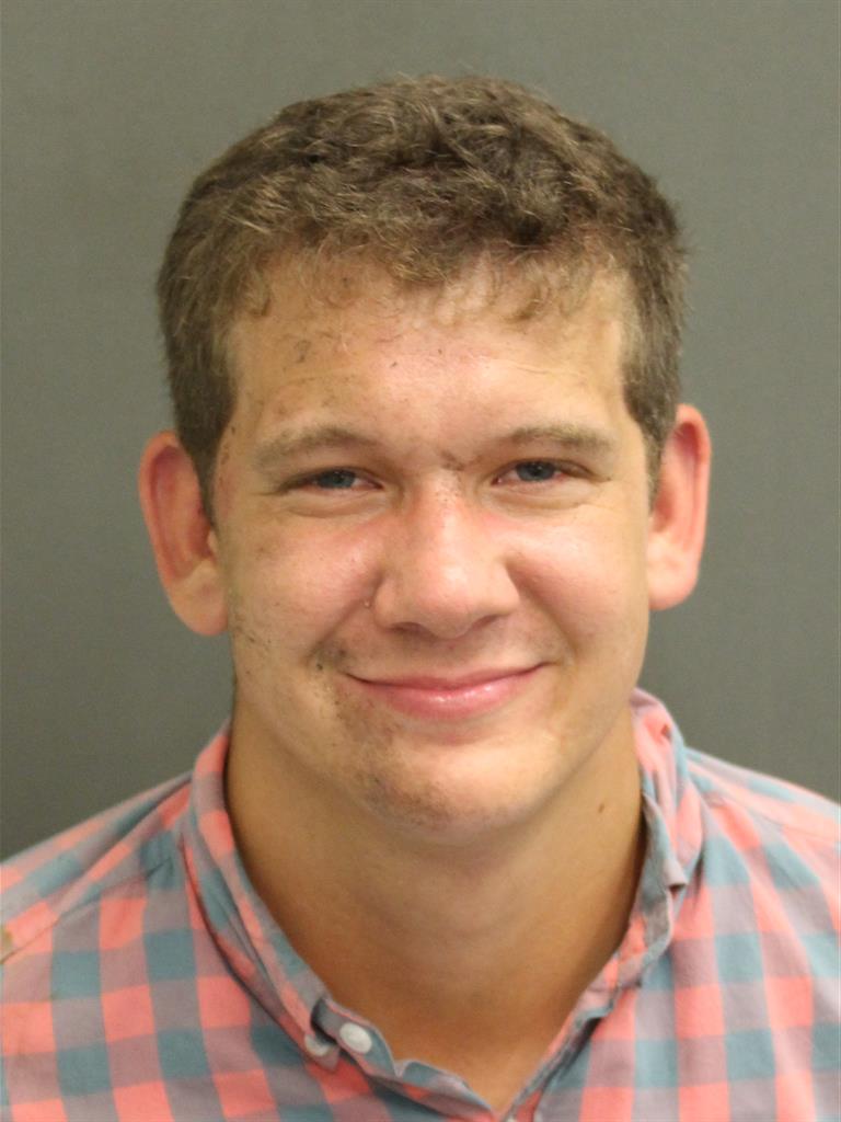  JACOB A FARLEY Mugshot / County Arrests / Orange County Arrests