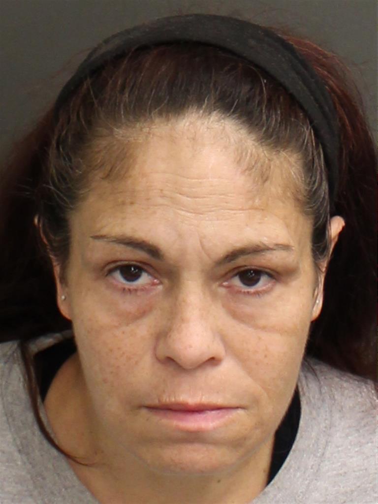  DIANNA RANALDO Mugshot / County Arrests / Orange County Arrests