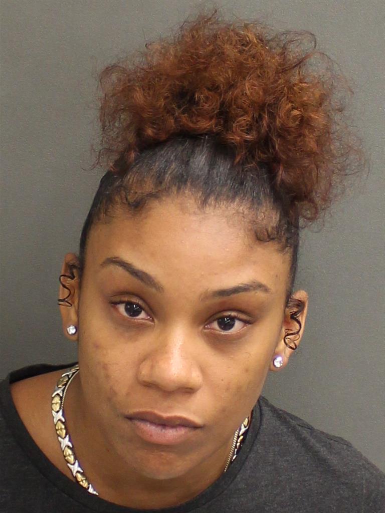  SADYE VEONKA GIBSON Mugshot / County Arrests / Orange County Arrests