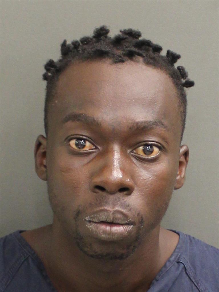  JAQURUS LEE CONSTON Mugshot / County Arrests / Orange County Arrests