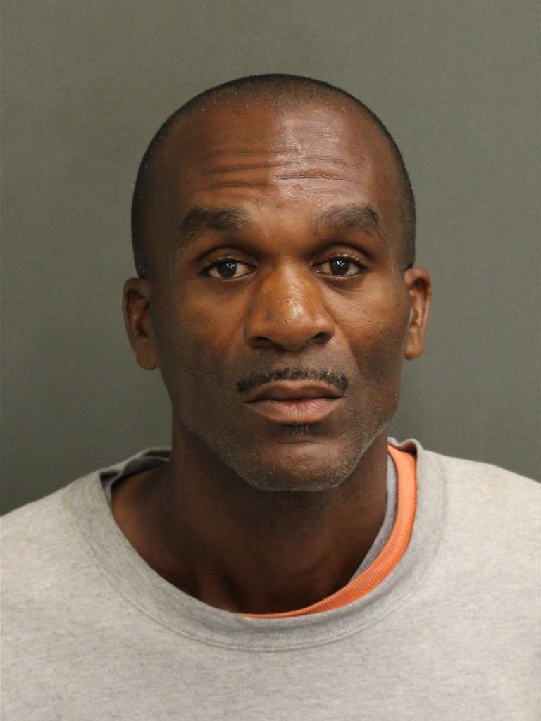  TERRANCE WESTON Mugshot / County Arrests / Orange County Arrests