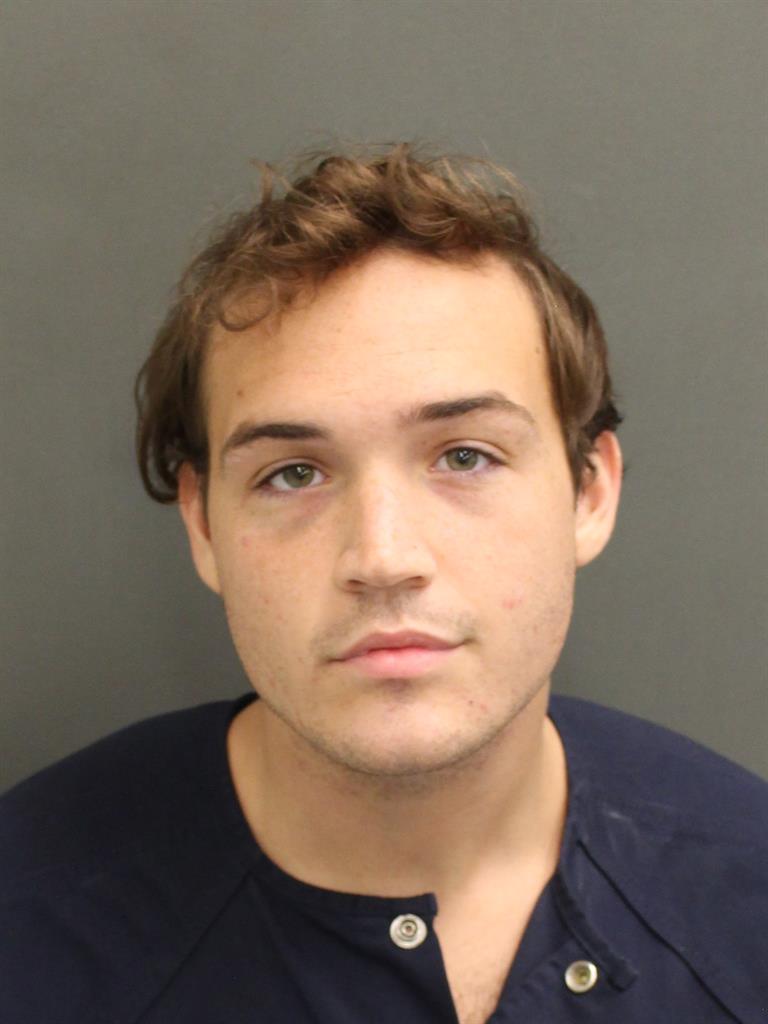  MITCHELL REID MARBAIS Mugshot / County Arrests / Orange County Arrests