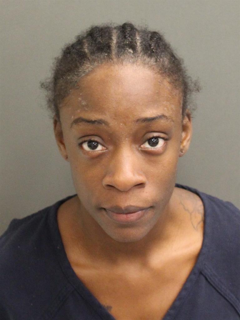  JACQUIS OCTAVINE LEWIS Mugshot / County Arrests / Orange County Arrests