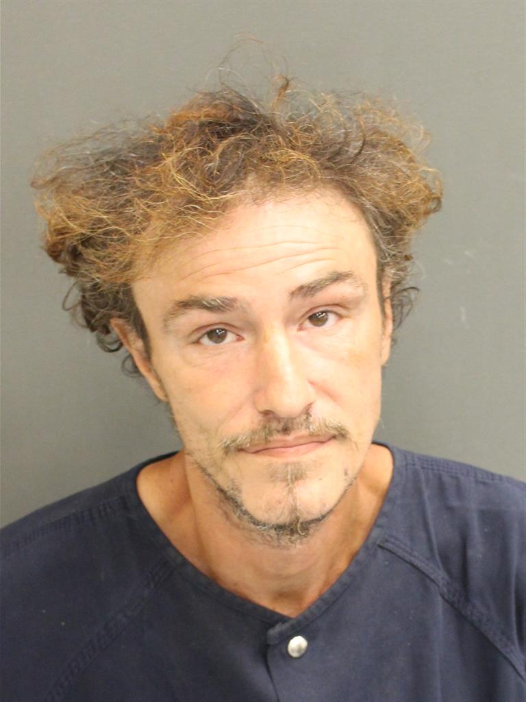  BRIAN ANDREW KOLLER Mugshot / County Arrests / Orange County Arrests