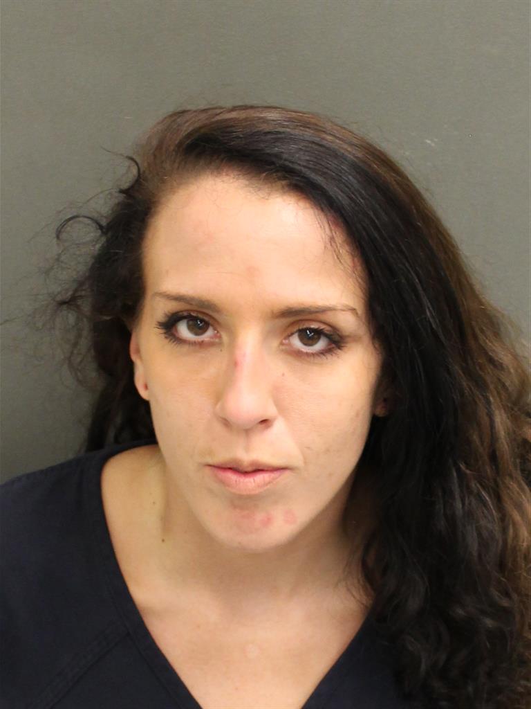  ELIZABETH MARIE MATTEI Mugshot / County Arrests / Orange County Arrests