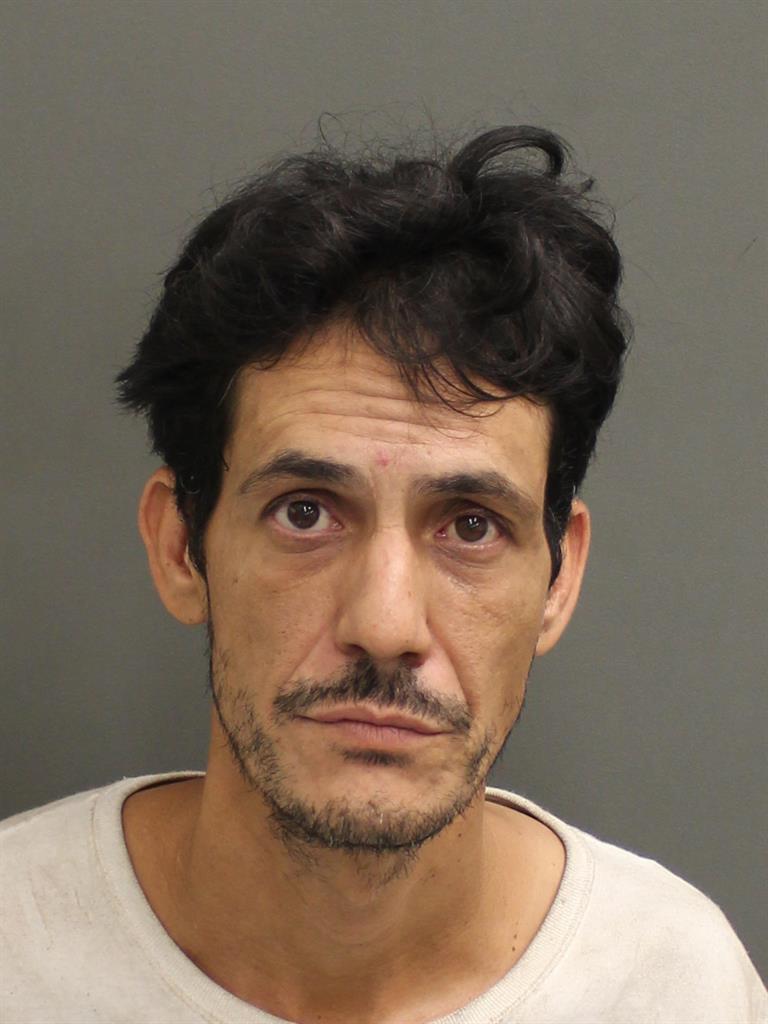  ALEJANDRO MALDONADO CORNIER Mugshot / County Arrests / Orange County Arrests