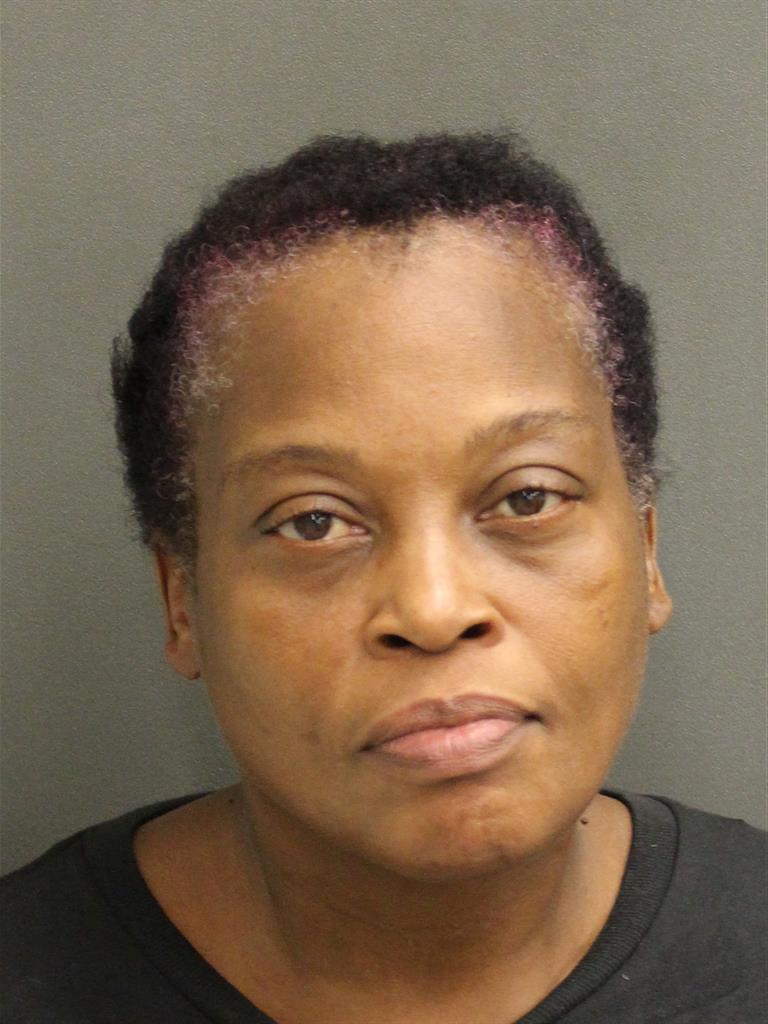  ANDREA MARIE JOHNSON Mugshot / County Arrests / Orange County Arrests