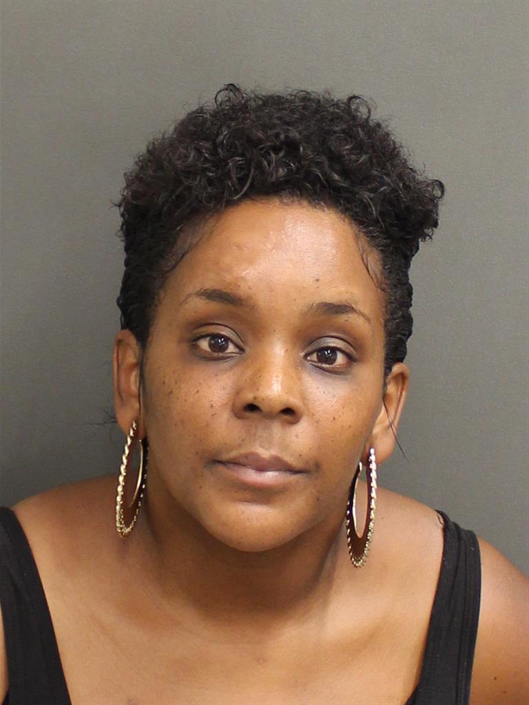  CHRISTINE CANTRELL Mugshot / County Arrests / Orange County Arrests