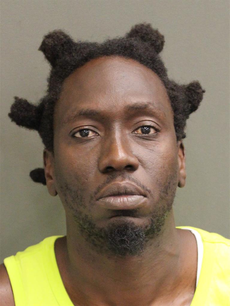  KENNY AUGUSTE Mugshot / County Arrests / Orange County Arrests