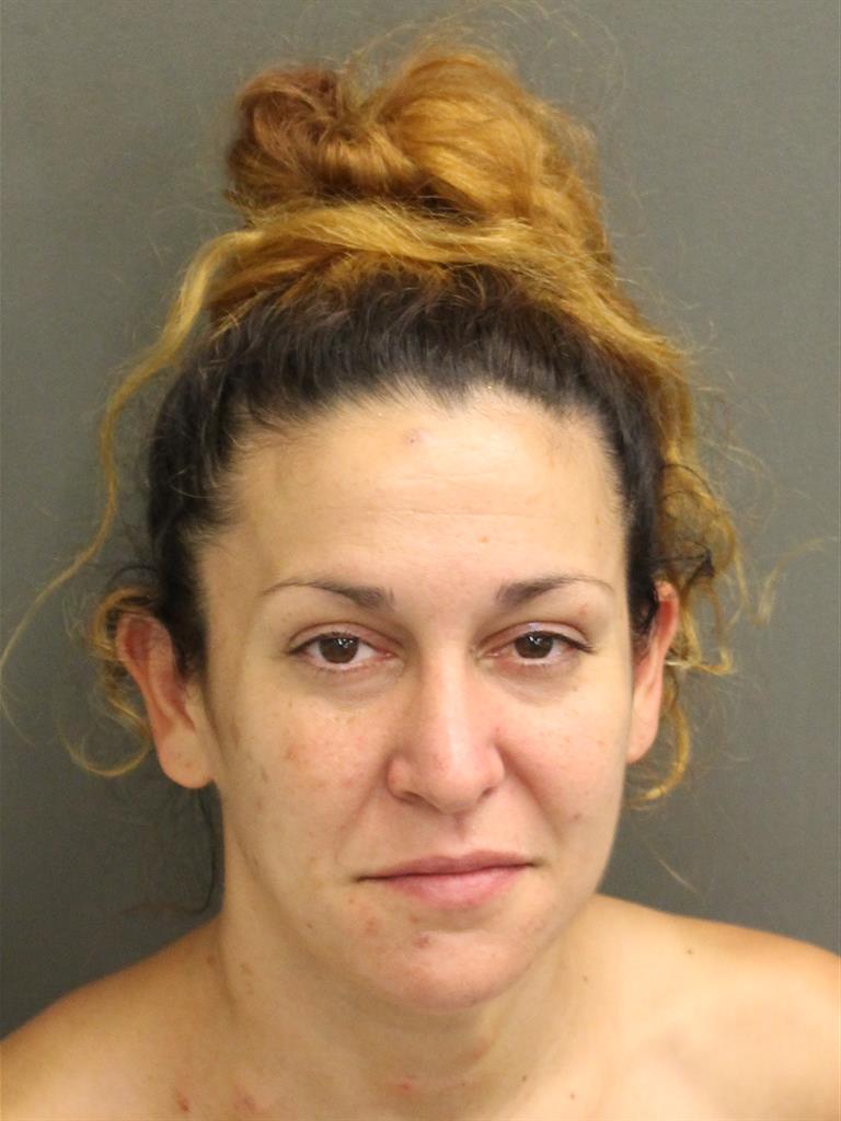  CHRISTINE CERESINA Mugshot / County Arrests / Orange County Arrests