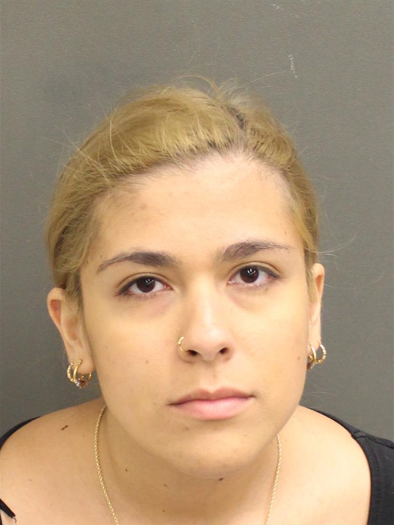  SHARON AUXILIADORA PERSAD Mugshot / County Arrests / Orange County Arrests