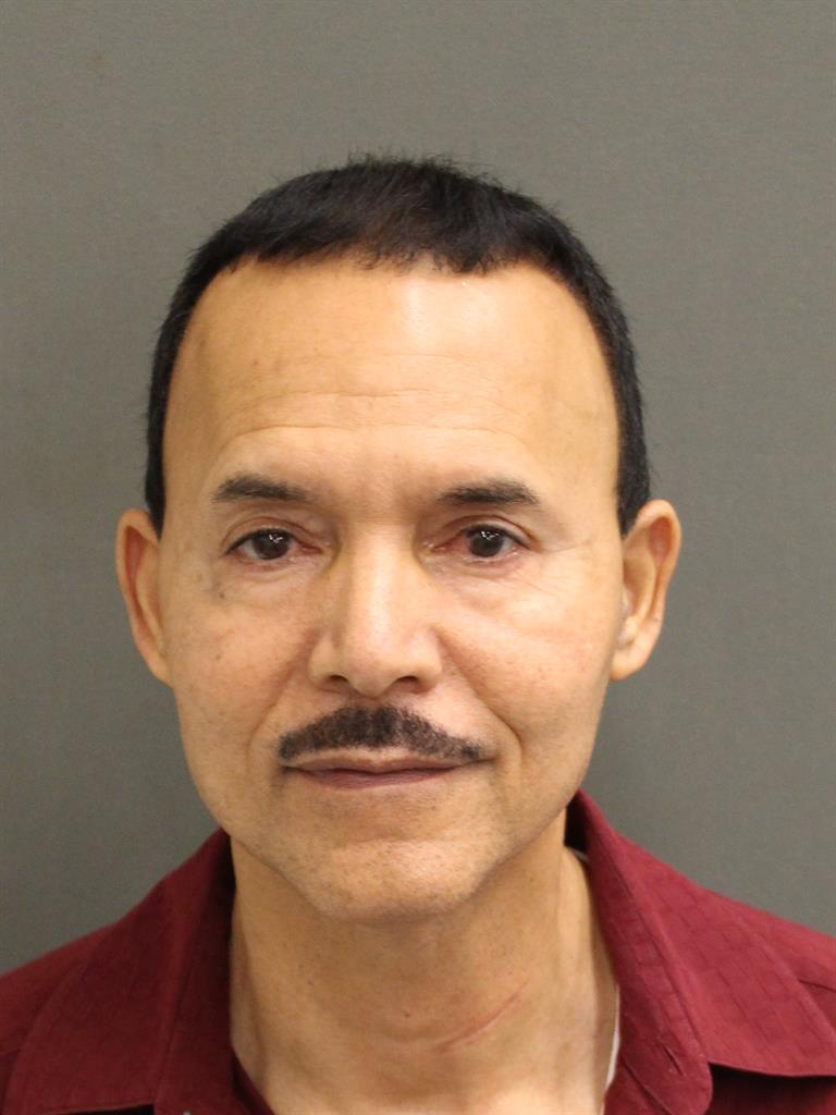  EMILIO NIEVES Mugshot / County Arrests / Orange County Arrests