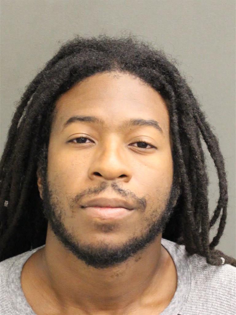  TRAE J DARBY Mugshot / County Arrests / Orange County Arrests