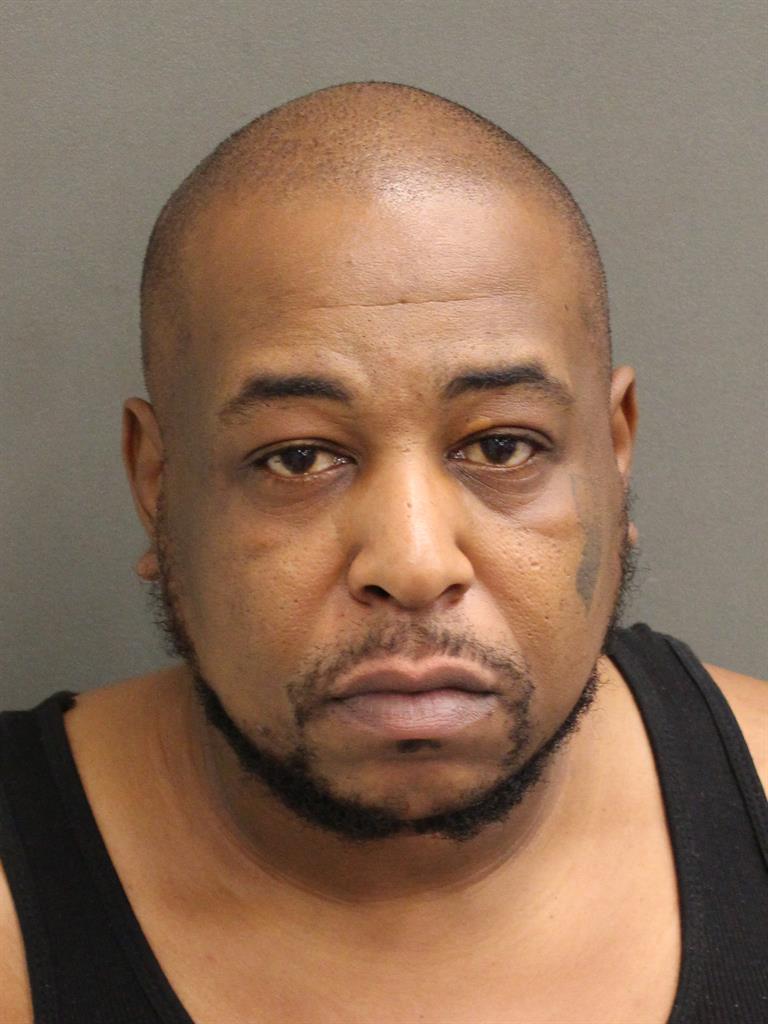  RAHEEM JULIUS BOND Mugshot / County Arrests / Orange County Arrests