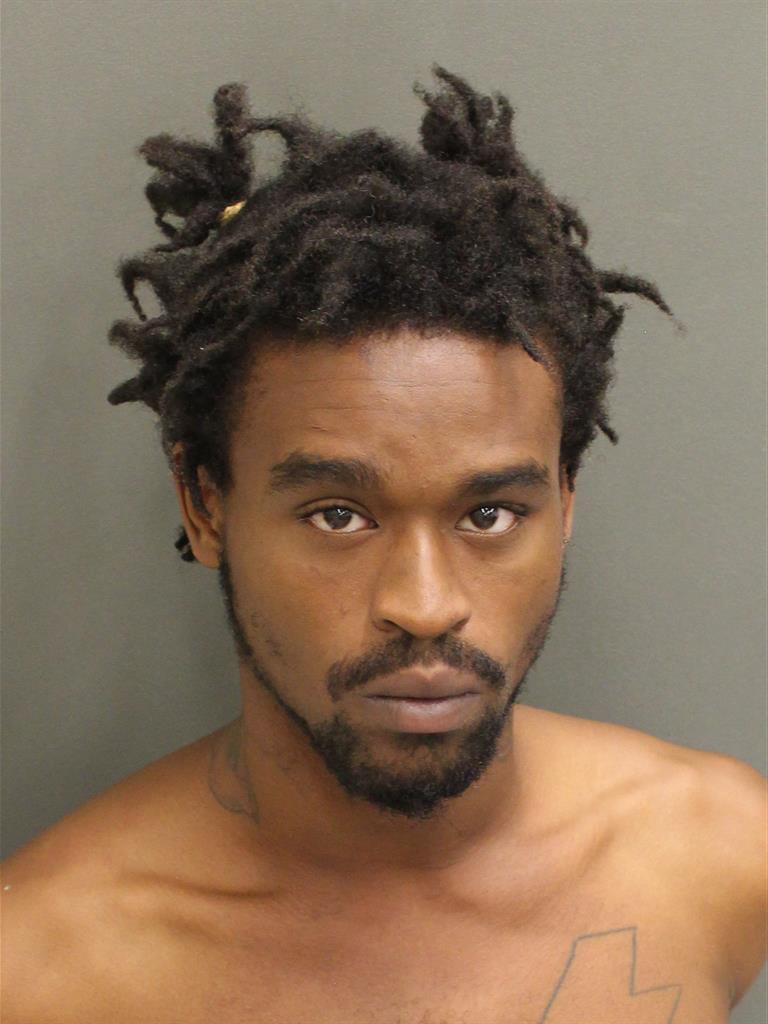  DEMITRI KYLE FAIRURE Mugshot / County Arrests / Orange County Arrests