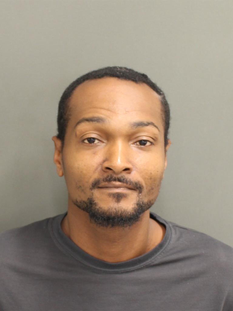  ANDRE DERRICK YOUNG Mugshot / County Arrests / Orange County Arrests