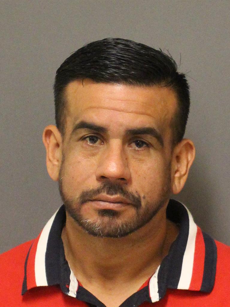  LUIS GUILLERMO GANDARILLABOSQUE Mugshot / County Arrests / Orange County Arrests