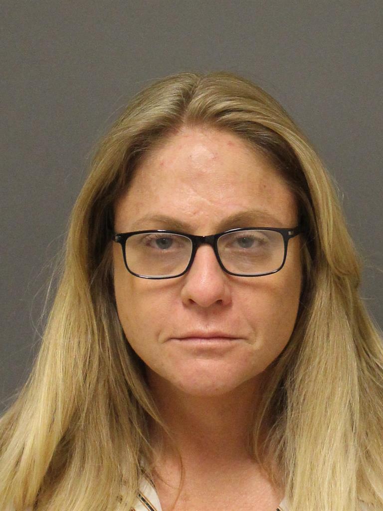  KIMBERLY JOY WILSON Mugshot / County Arrests / Orange County Arrests