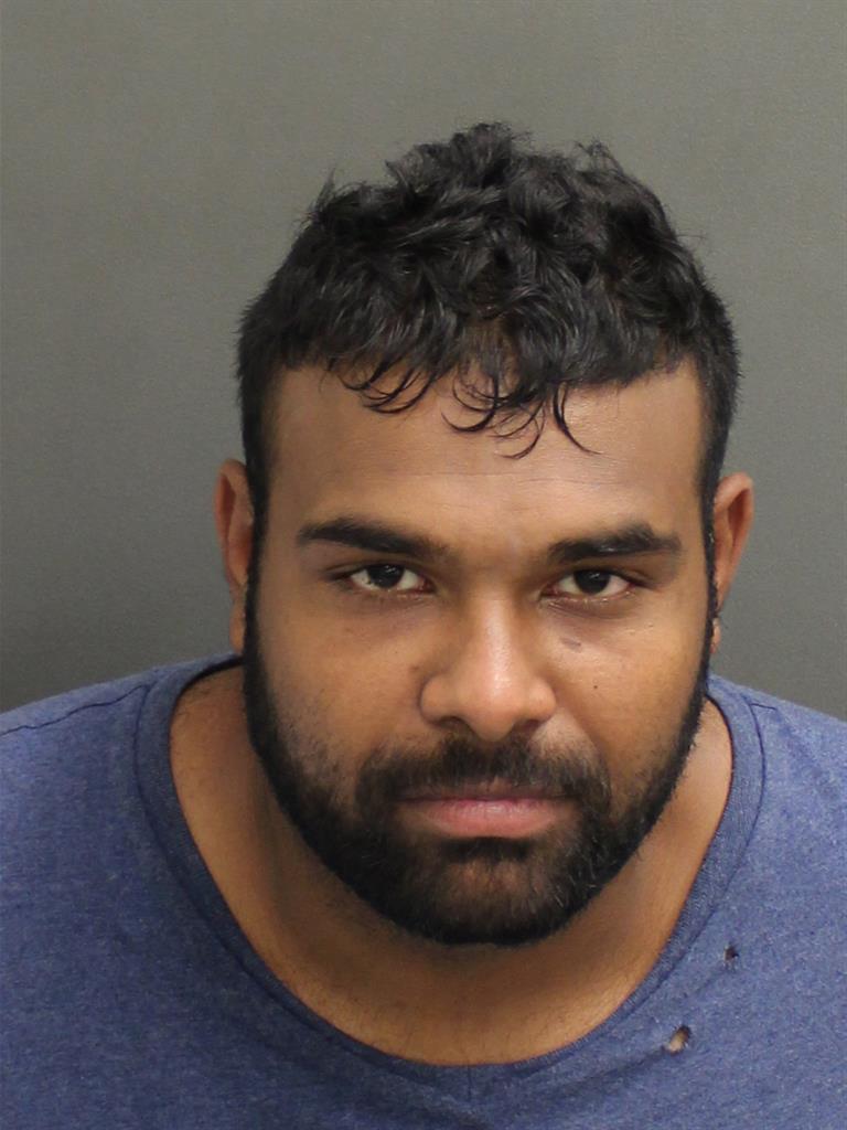 CHRISTOPHER JAIRAM Mugshot / County Arrests / Orange County Arrests