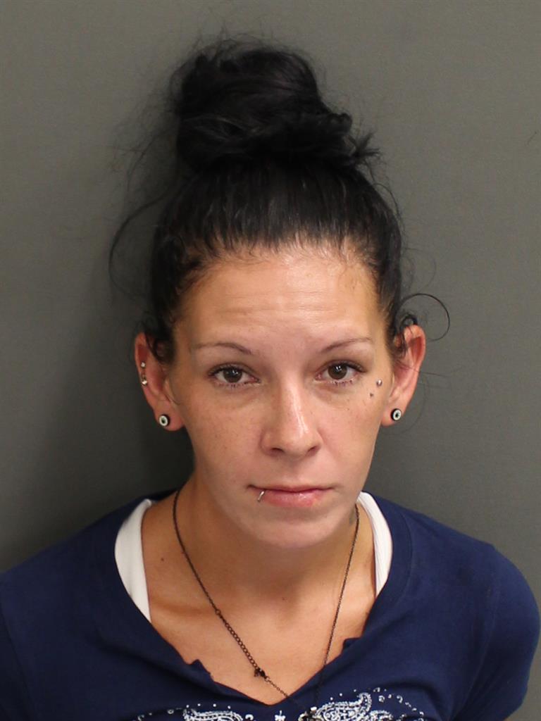  DEANNA LEIGH AHERN Mugshot / County Arrests / Orange County Arrests