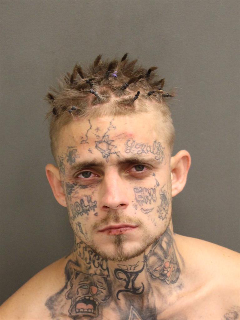  MICHAEL ANTHONY GARAGANO Mugshot / County Arrests / Orange County Arrests