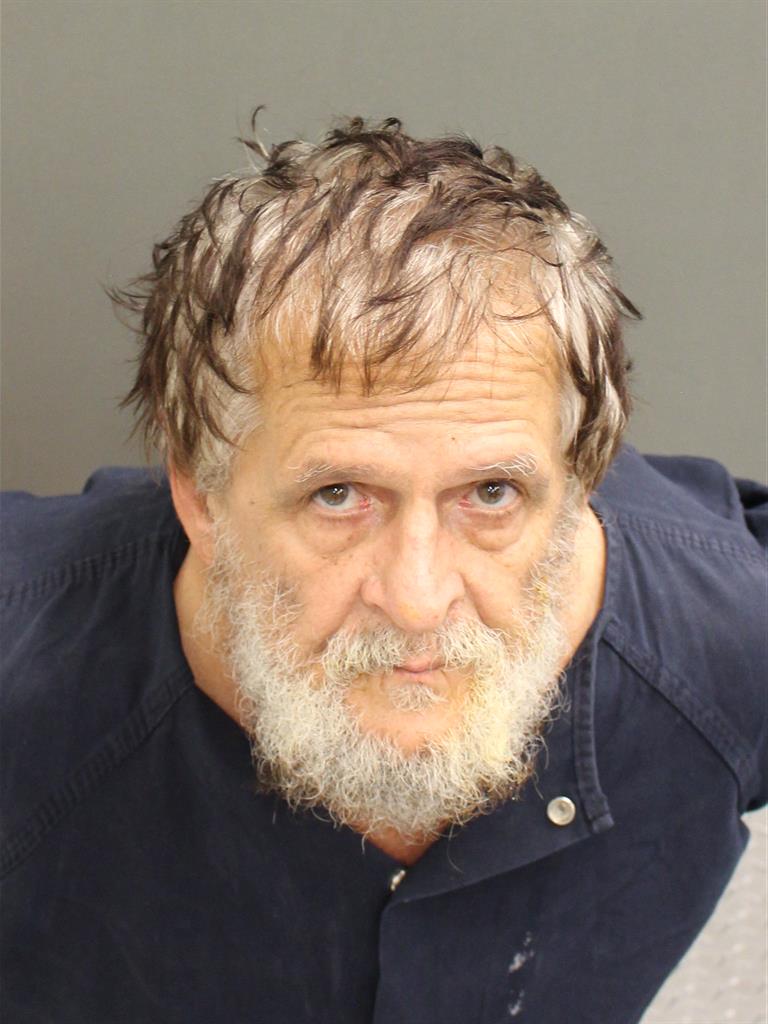  ROBERT GEORGE JANUS Mugshot / County Arrests / Orange County Arrests