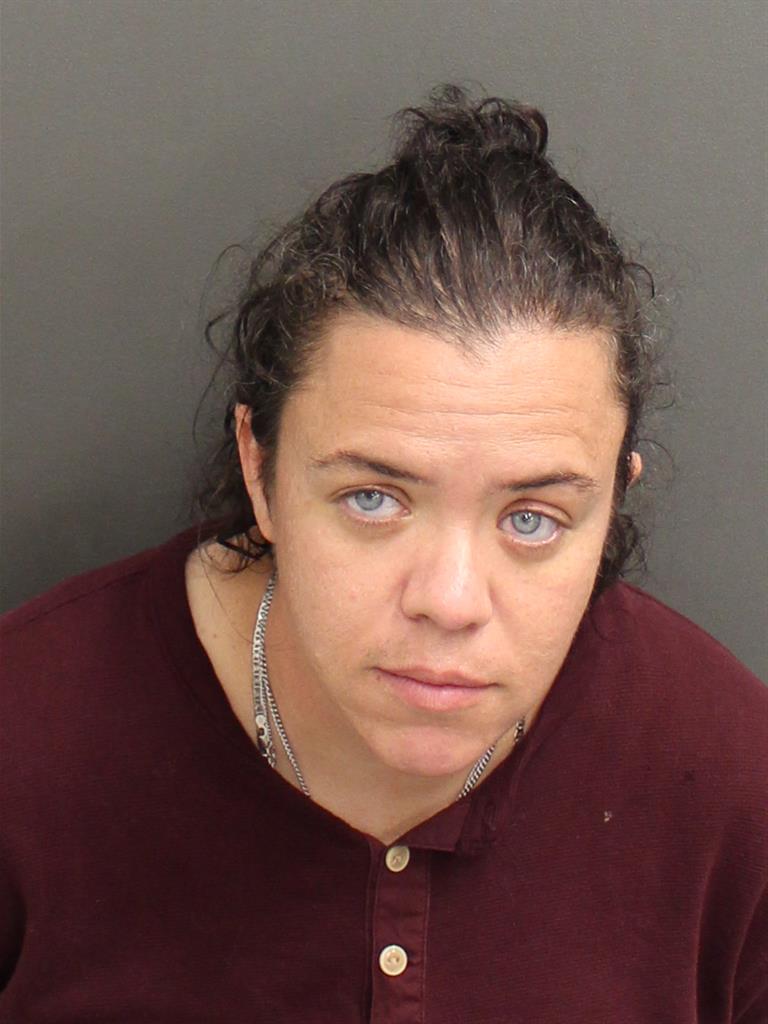  JESSICA MARIA WHITENY Mugshot / County Arrests / Orange County Arrests