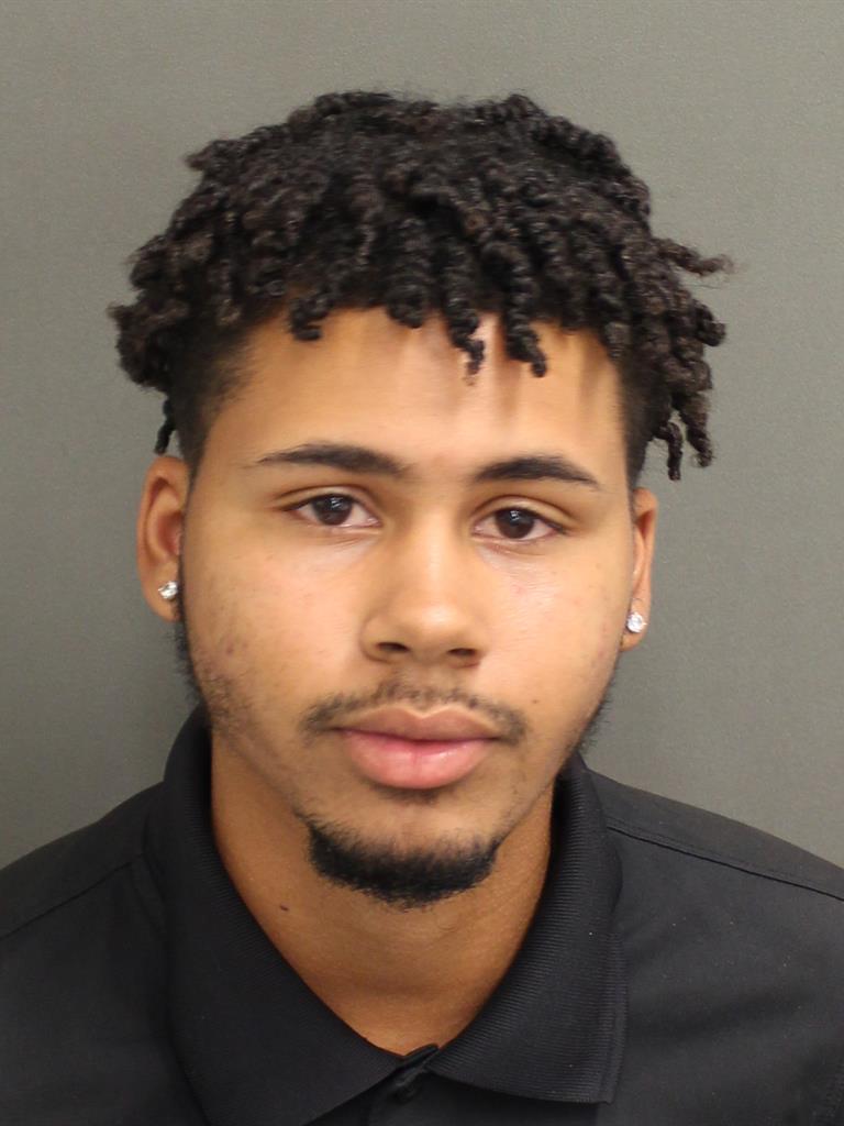  MARQUISE TYON JACKSON Mugshot / County Arrests / Orange County Arrests
