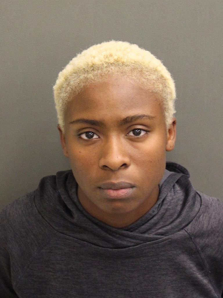  KADAYRIA NEAL Mugshot / County Arrests / Orange County Arrests