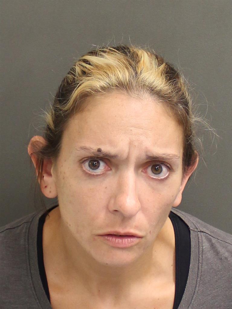  CHRISTINA J COKING Mugshot / County Arrests / Orange County Arrests