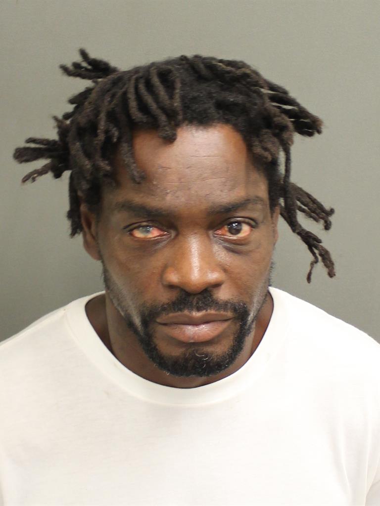  JAMES DEMONE FLOWERS Mugshot / County Arrests / Orange County Arrests