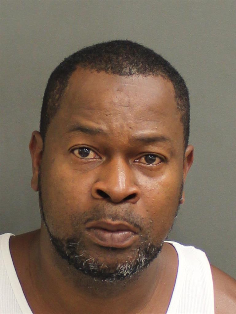  RONALD LEWIS JR YANT Mugshot / County Arrests / Orange County Arrests