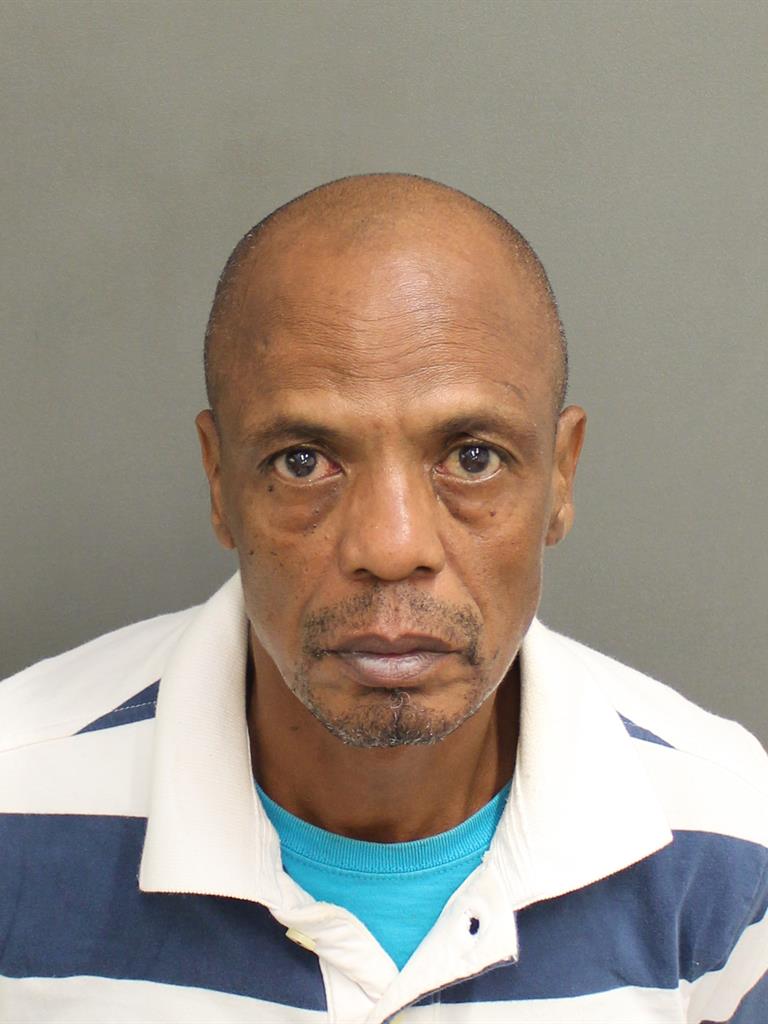  RONNIE ELRANCHO ROULHAC Mugshot / County Arrests / Orange County Arrests