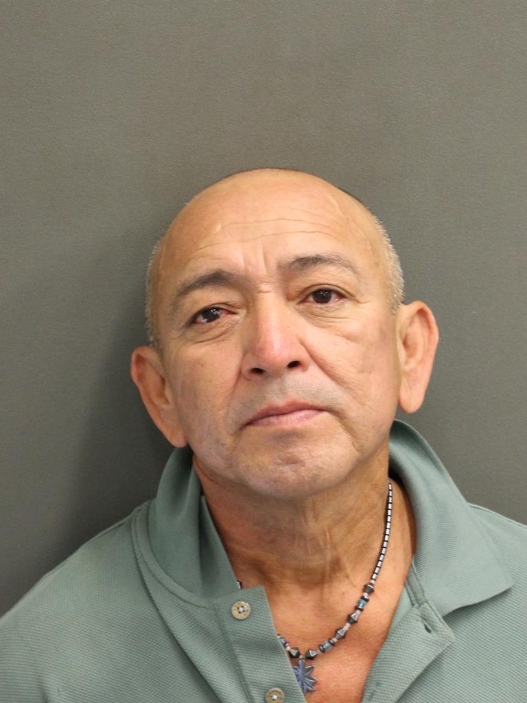  DEMETRIO GARCIA Mugshot / County Arrests / Orange County Arrests