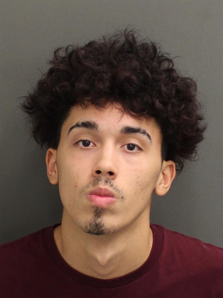  KEVIN O GARCIA Mugshot / County Arrests / Orange County Arrests