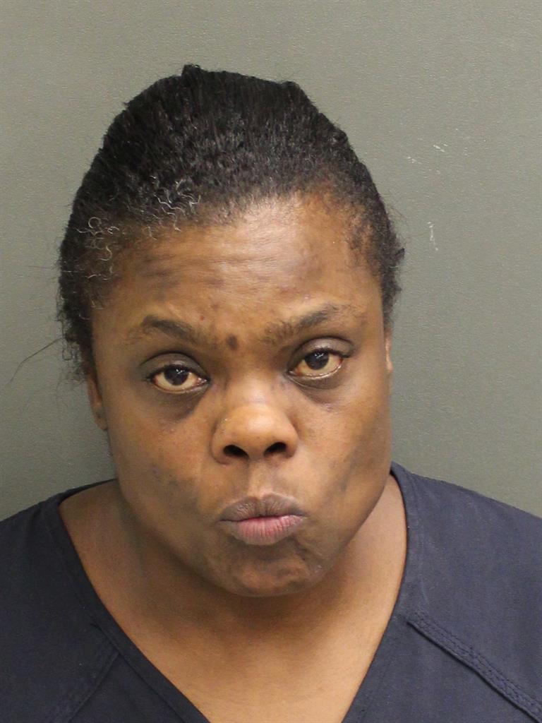  ERIKA RENEE WILLIAMS Mugshot / County Arrests / Orange County Arrests