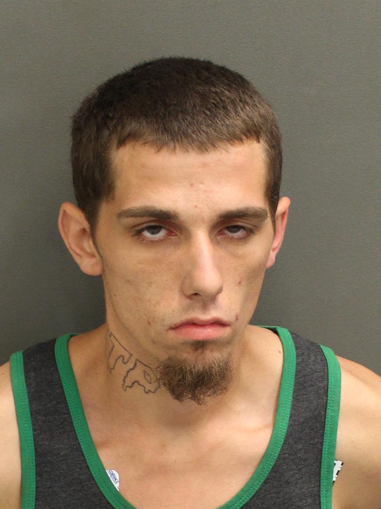  MICHAEL CARL GARVIN Mugshot / County Arrests / Orange County Arrests