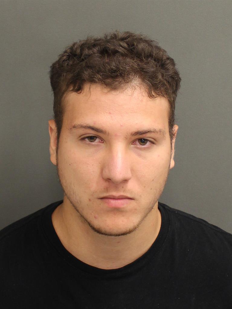  ELIAS PENAALMARALES Mugshot / County Arrests / Orange County Arrests