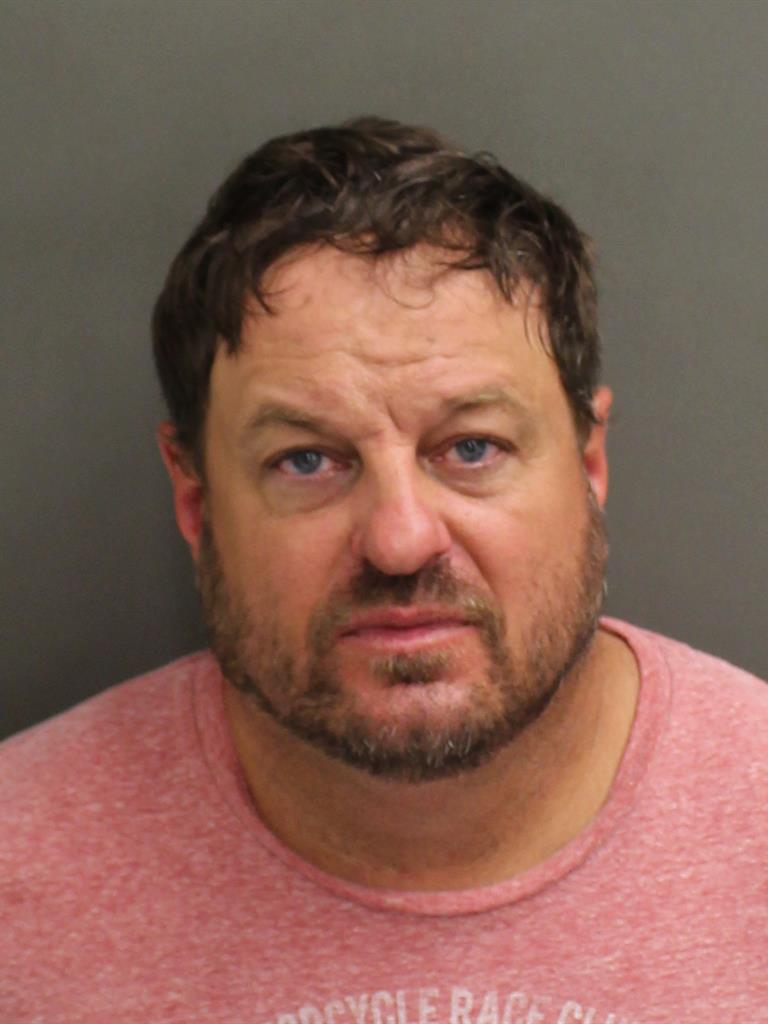  DANIEL SCOTT COEN Mugshot / County Arrests / Orange County Arrests